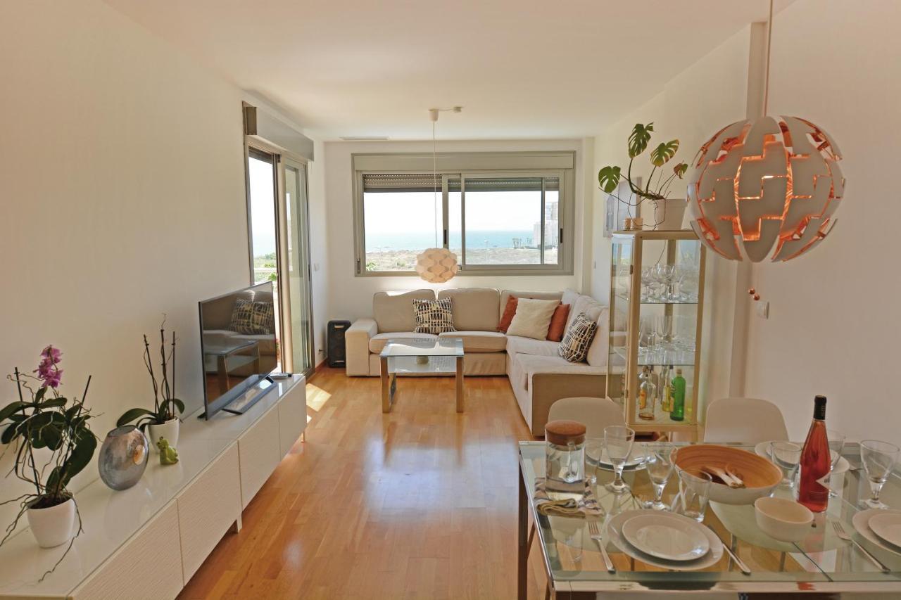 Luxury Beachfront Penthouse By Nras El Campello Buitenkant foto