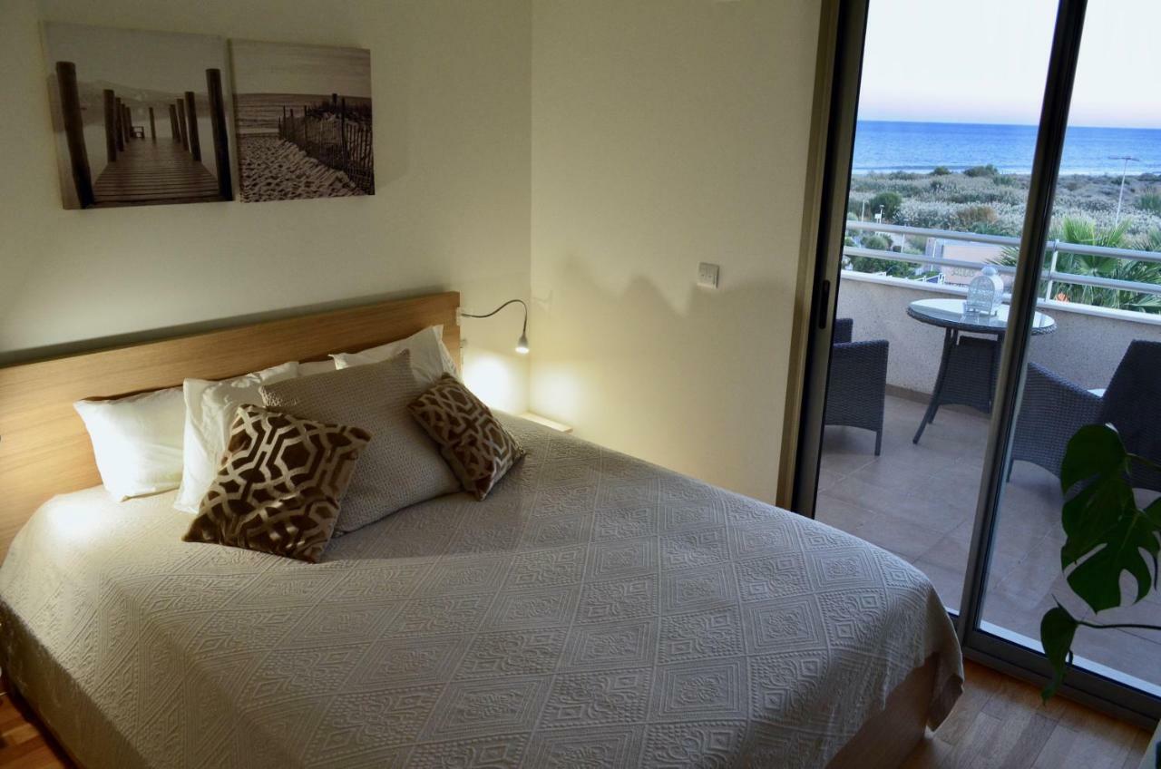 Luxury Beachfront Penthouse By Nras El Campello Buitenkant foto