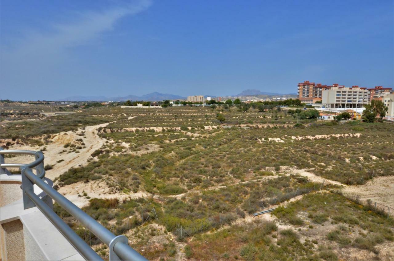 Luxury Beachfront Penthouse By Nras El Campello Buitenkant foto